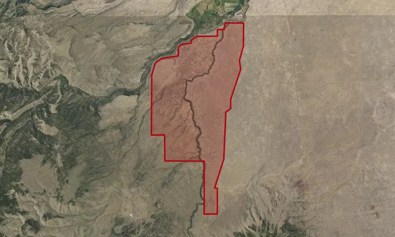 Rìo San Antonio Wilderness Area