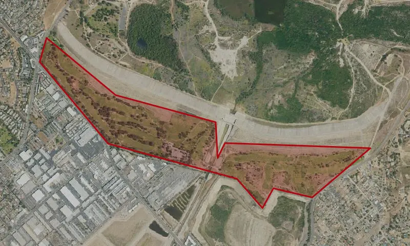 Hansen Dam Golf Course