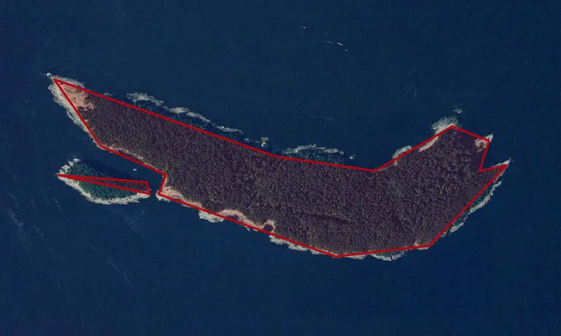 Patos Island