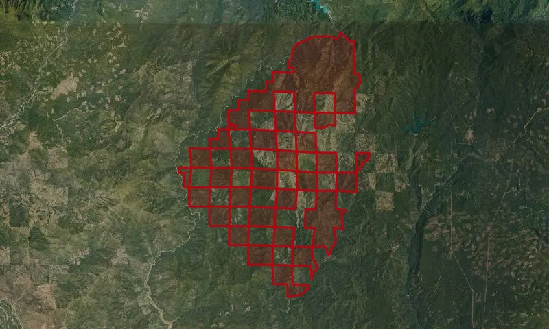 East Girard Roadless Area