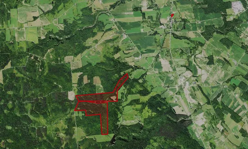 Town Of Martinsburg Land