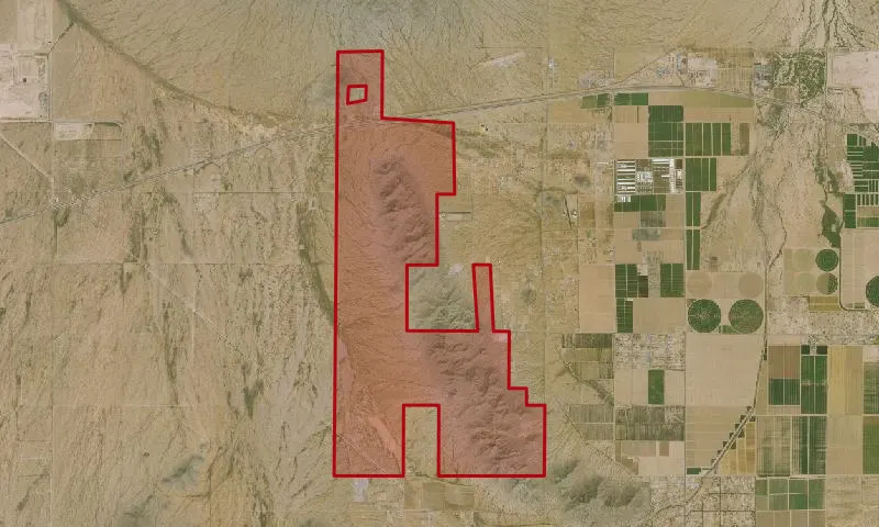 Palo Verde Regional Park