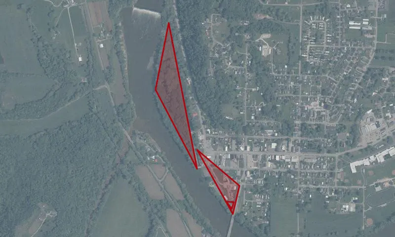 Muskingum Lock & Dam 4 State Park