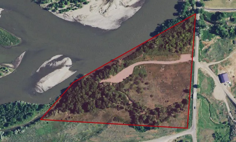 Duck Creek Bridge Fishing Access Site