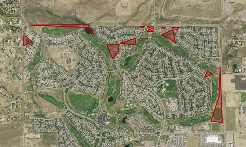 Vista Ridge Open Space