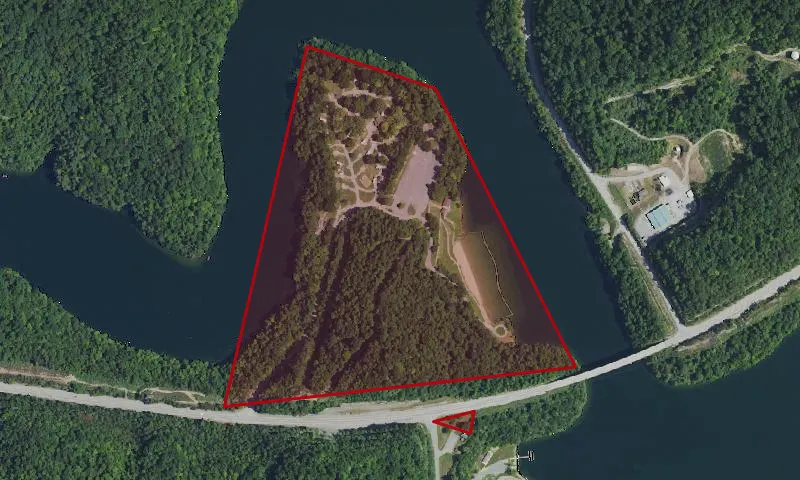 Carr Creek State Park