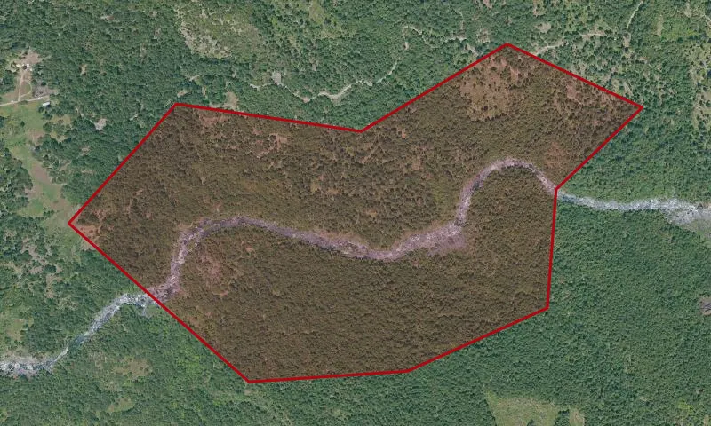 Mad River (Segment 2)