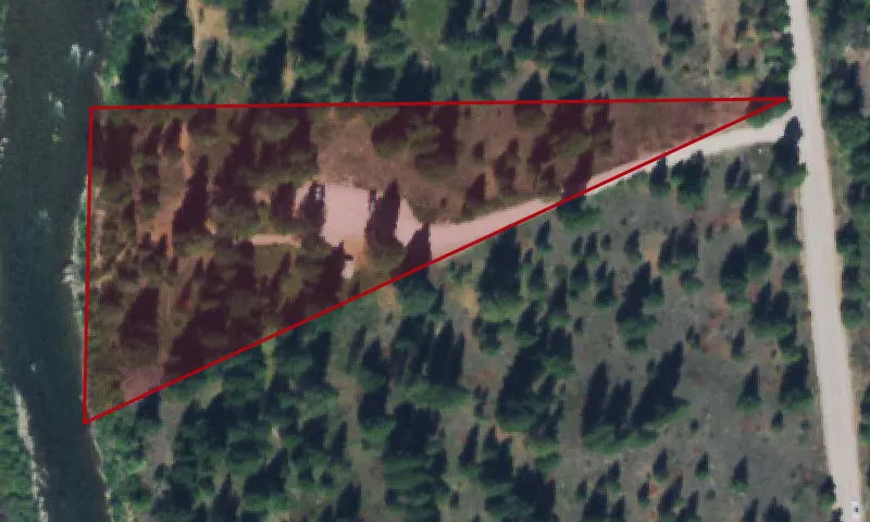 Daigles Eddy Fishing Access Site
