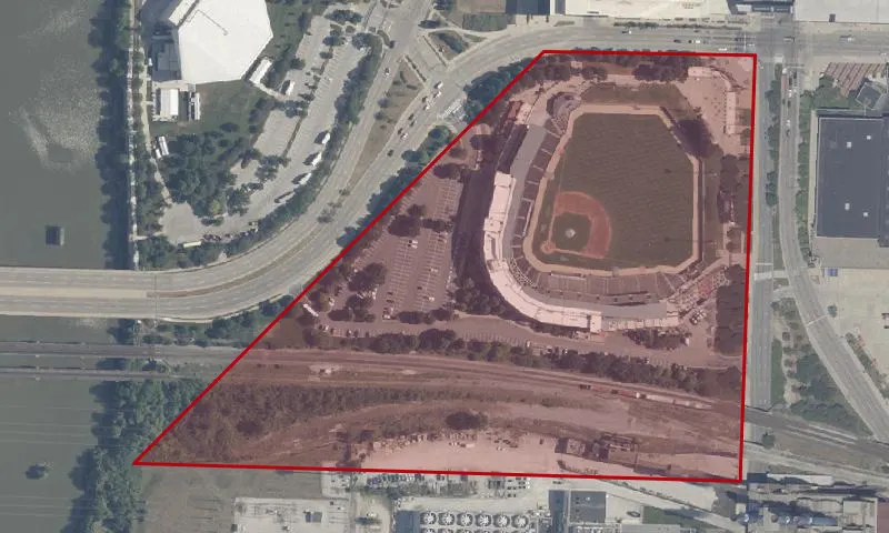 Victory Field (Indians Baseball)