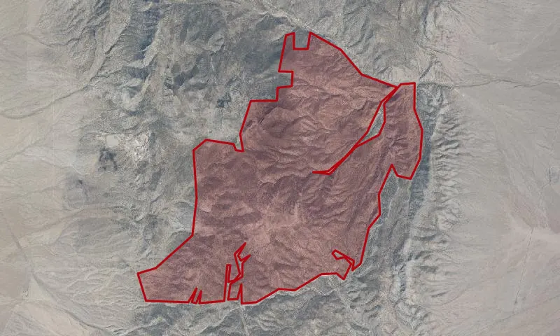 Cooper Roadless Area
