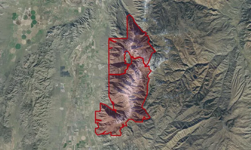 Mount Nebo Wilderness