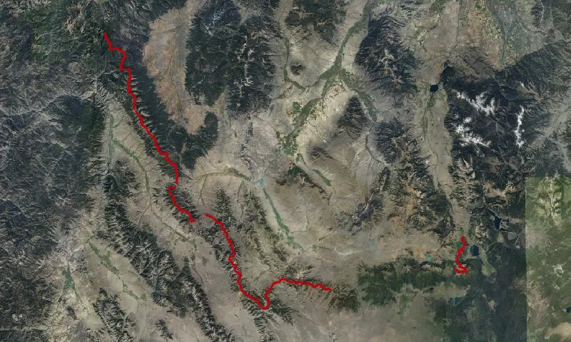 Beaverhead National Forest