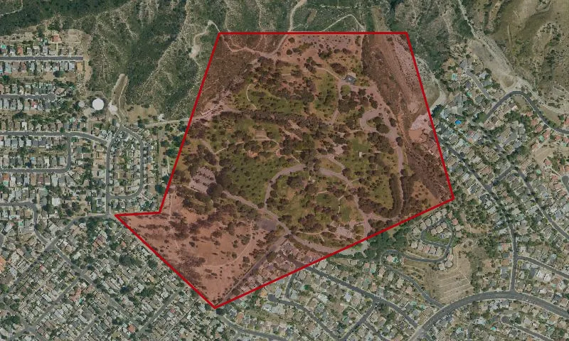 Veterans Memorial Community Regional Park
