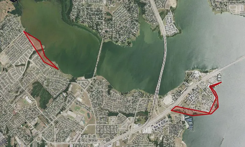 Lake Ray Hubbard Greenbelt