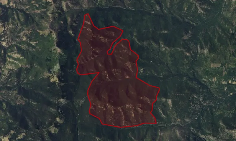 Twin Sisters Roadless Area