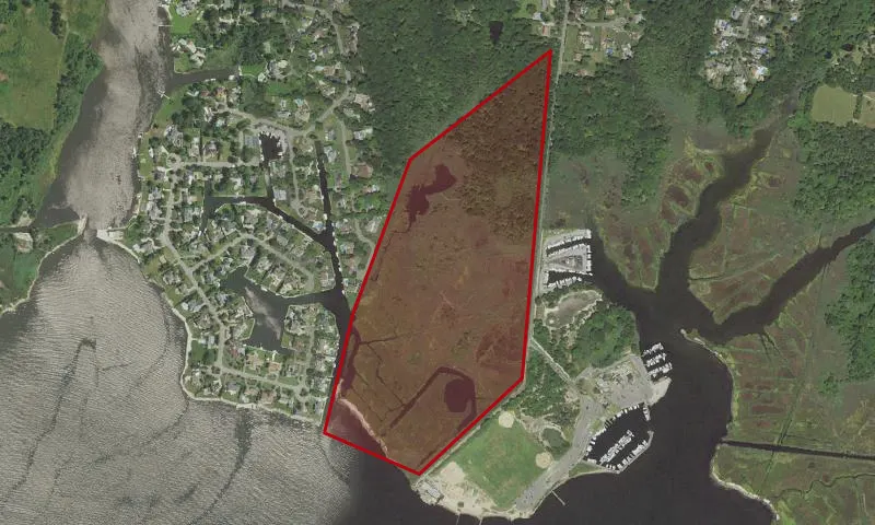 Islip Meadows County Nature Preserve