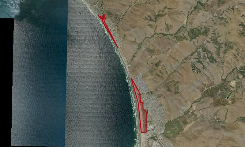 Morro Strand State Beach