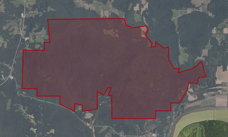 Mogan Ridge Roadless Area
