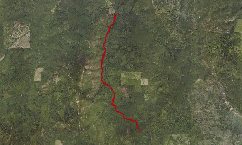 Cow Creek National Recreation Trail