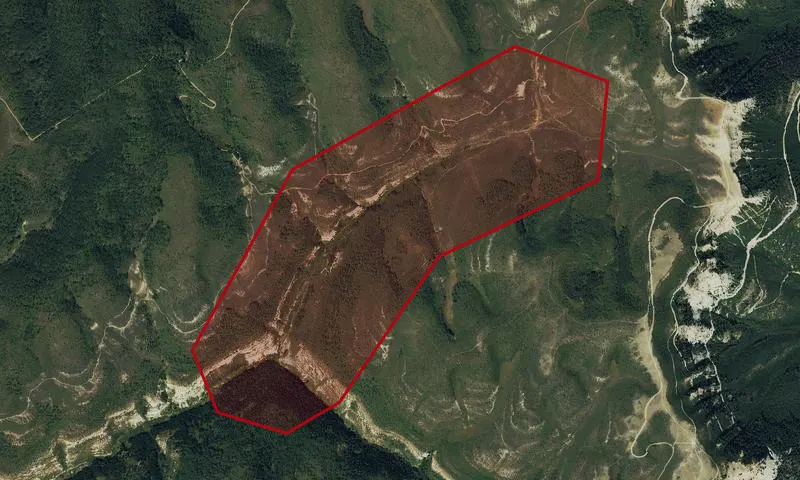 JQS Gulch