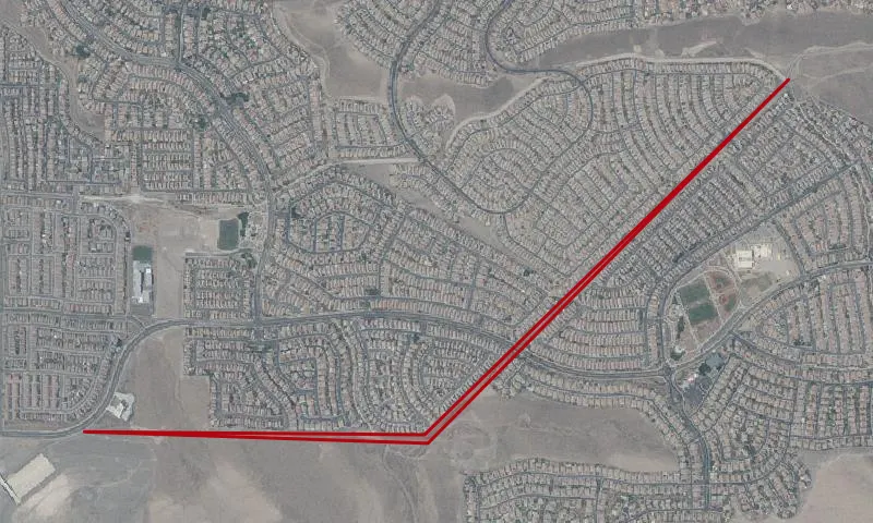 Nv Energy Easement
