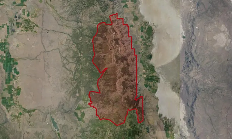 South Warner Wilderness
