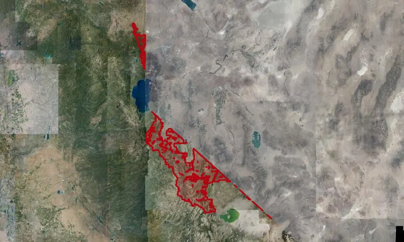 Toiyabe National Forest