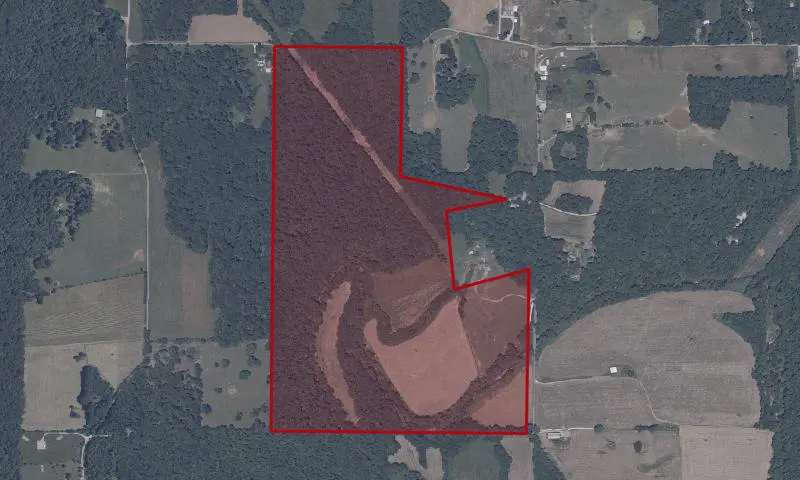 Big Spring Farm Forest Legacy Area