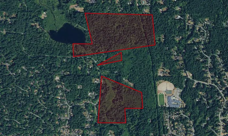 Paradise Lake Natural Area
