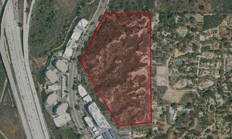 Arroyo Sorrento Open Space