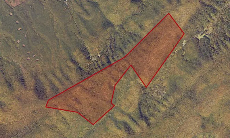 Barbours Creek Addition Roadless Area