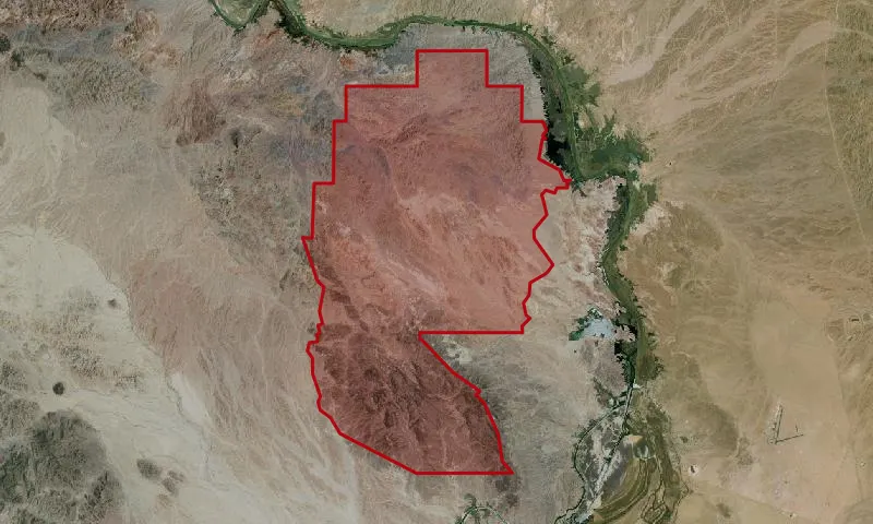 Little Picacho Wilderness Area