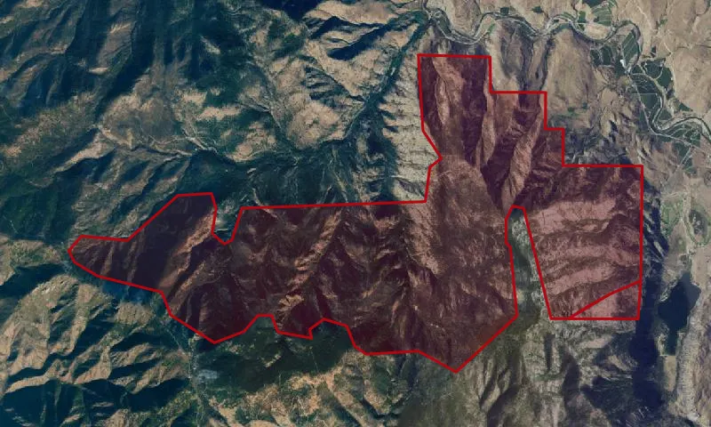 Black Canyon Roadless Area