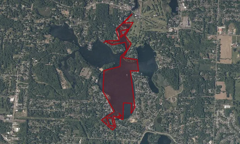 Turkeyfoot Lake State Park