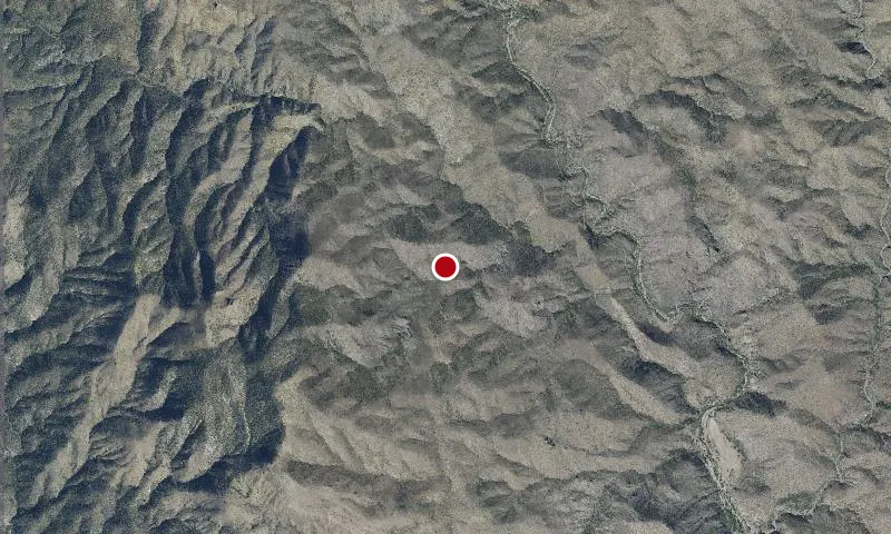 Doc's Pass Wilderness