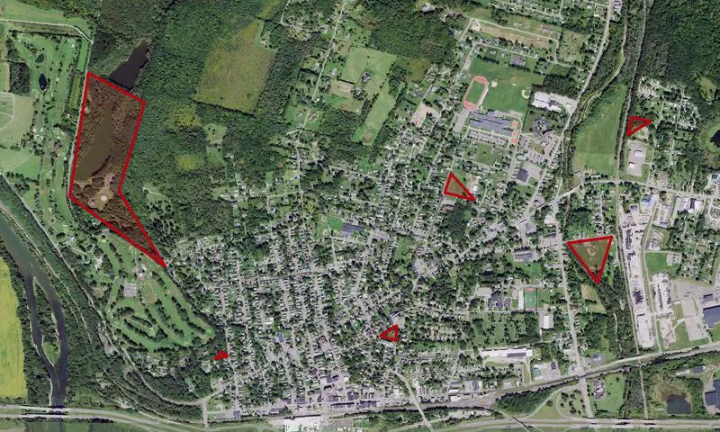 Village Of Waverly Land