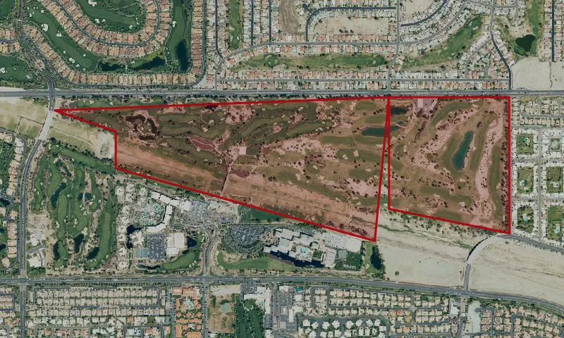 Indian Wells Golf Course