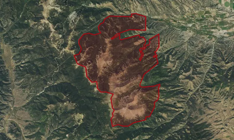 Chipeta Roadless Area