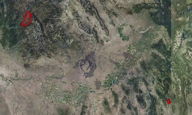Red Mountain Roadless Area