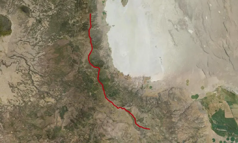 Fremont National Recreation Trail