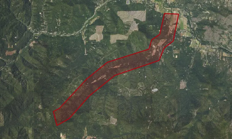Cheney Creek