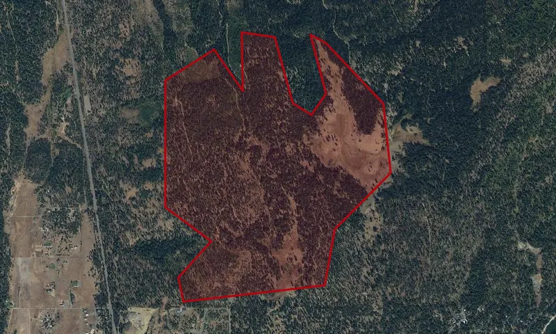 Bear Basin Nordic Ski Area Recreation Area