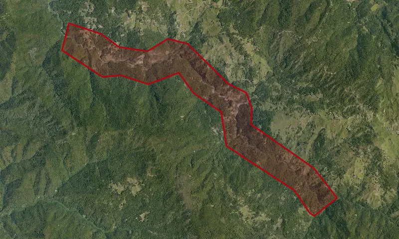 East Branch South Fork Eel