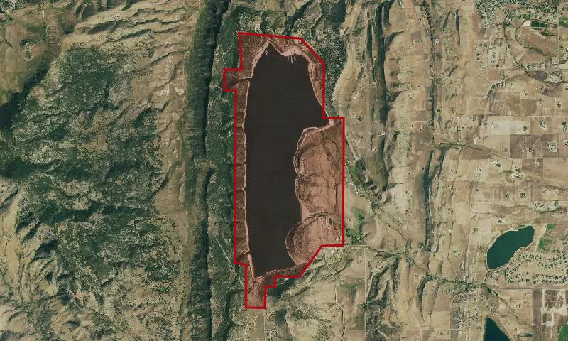 Carter Lake