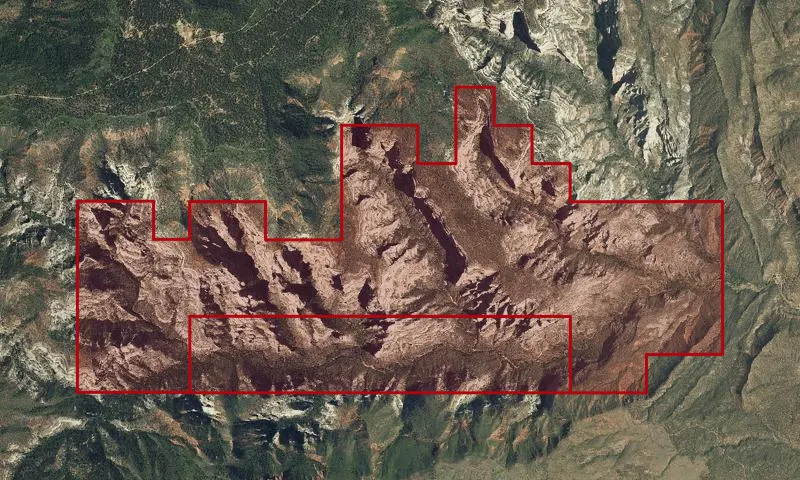Hammond Canyon Archaeological And Scenic Area Archaeological Area