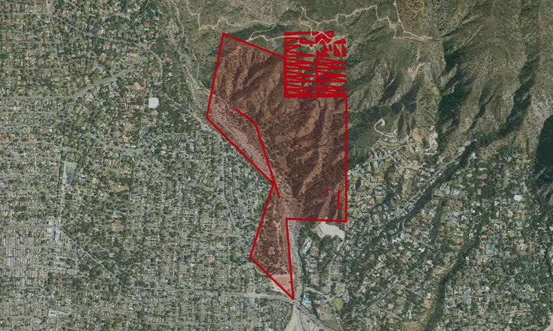 Eaton Canyon Natural Area and Nature Center