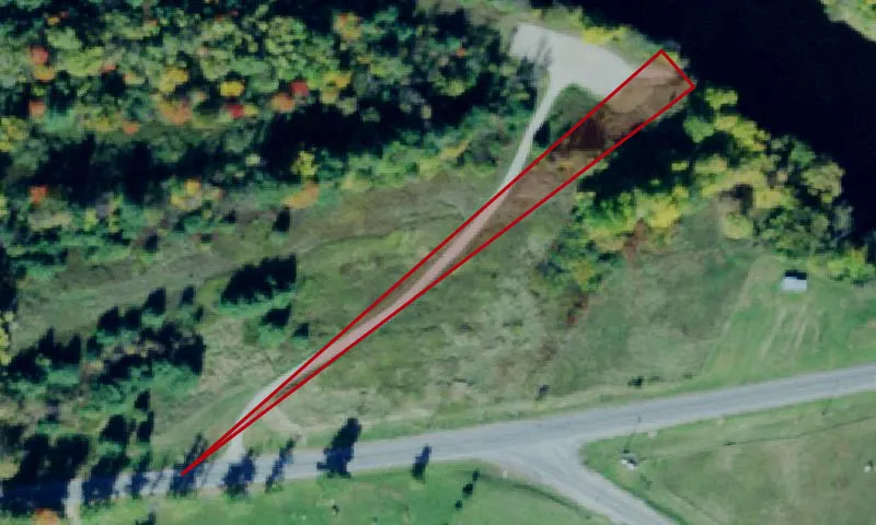 Oswegatchie River At Oxbow Fishing Access