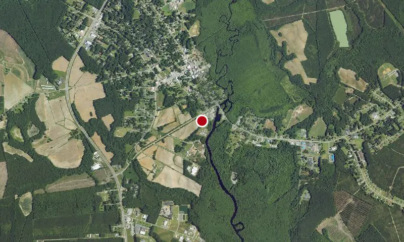 Roanoke River National Wildlife Refuge