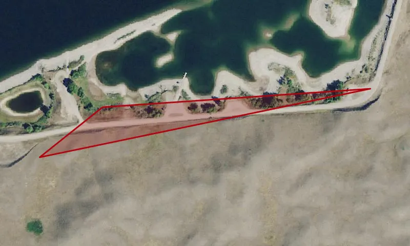 Nilan Reservoir Fishing Access Site
