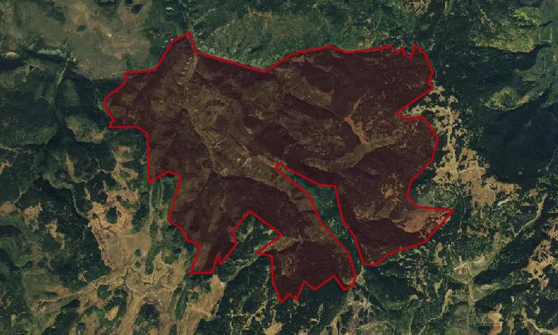 North Elk Roadless Area